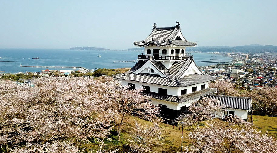 Tateyama City Museum Main Building, Japan